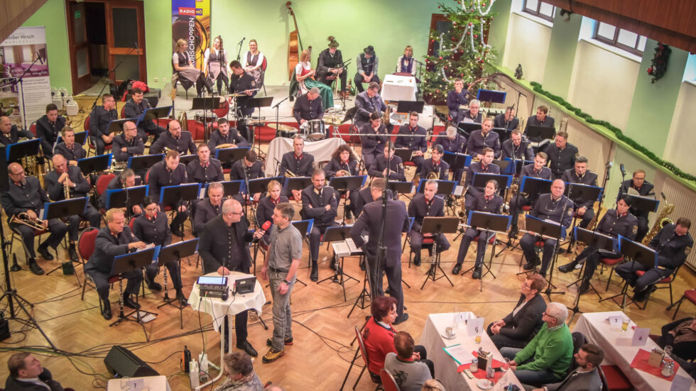 ORF NÖ Frühschoppen - Foto: Anna Scherfler