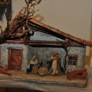Krippenausstellung Mitterbach - Foto: Reinhold Weber