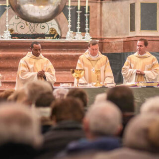 Hochfest zu Mariä Empfängnis mit Regensburger Domspatzen, Foto: Anna Scherfler