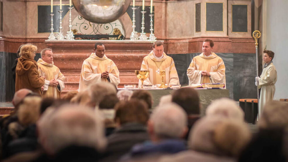 Hochfest zu Mariä Empfängnis mit Regensburger Domspatzen, Foto: Anna Scherfler