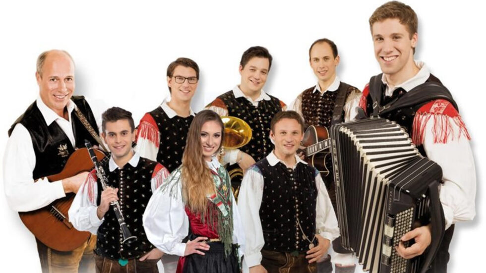 Foto: Saso Avsenik & seine Oberkrainer