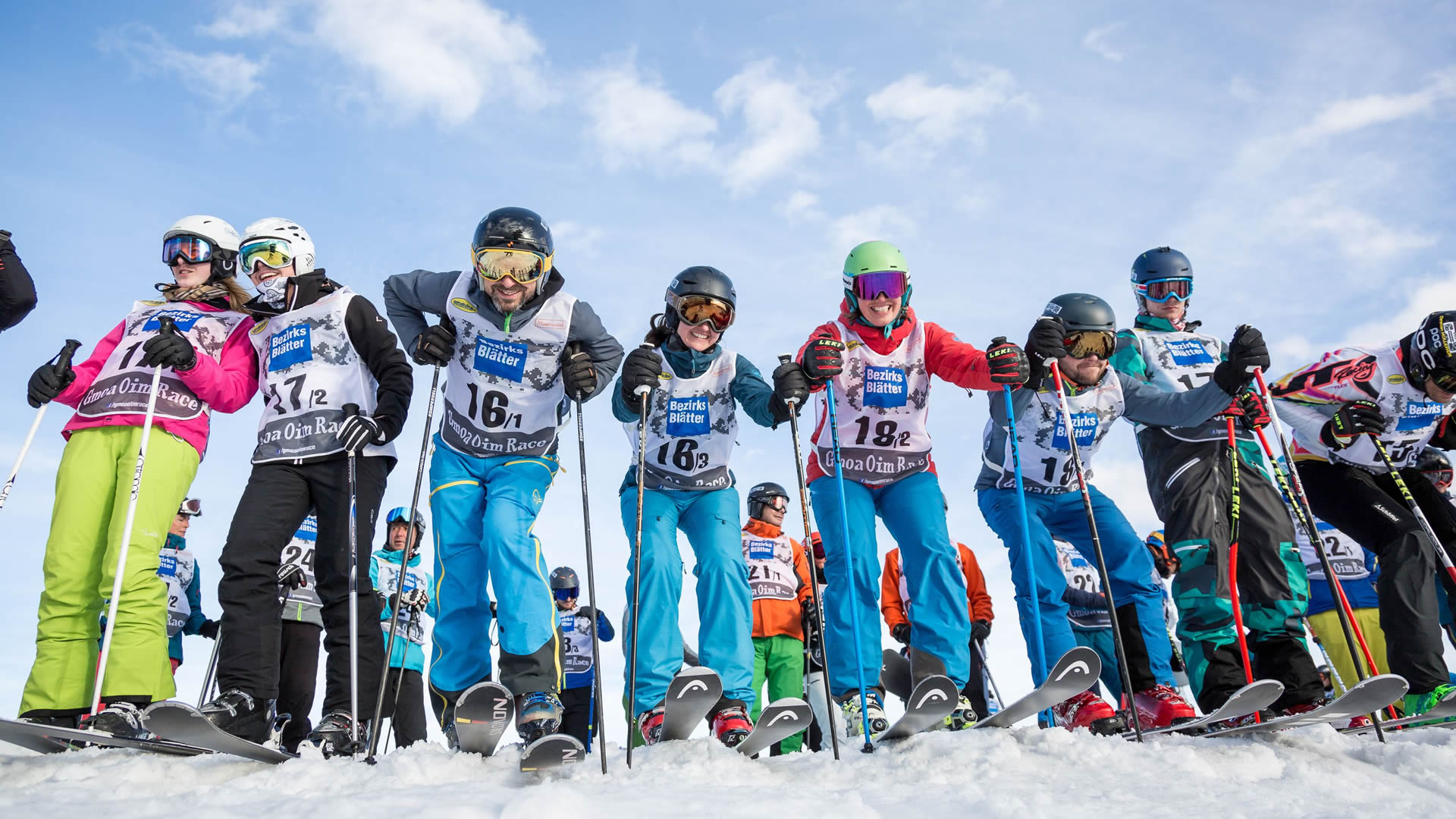 Gmoa Oim Race - Foto: © Fred Lindmoser