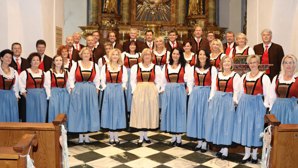Foto: Grenzlandchor Arnoldstein