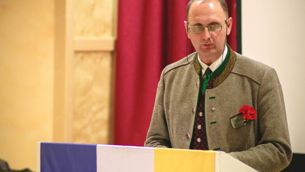 Johann Kleinhofer - Foto: Anna Scherfler