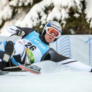 Naturbahnrodeln, Michael Scheikl - Foto: © Chris Walch