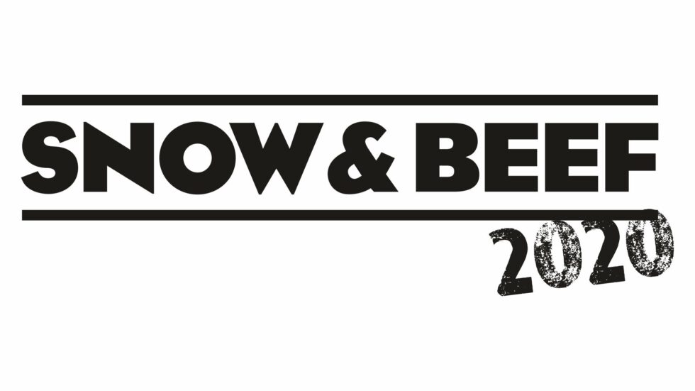 © SNOW & BEEF 2020