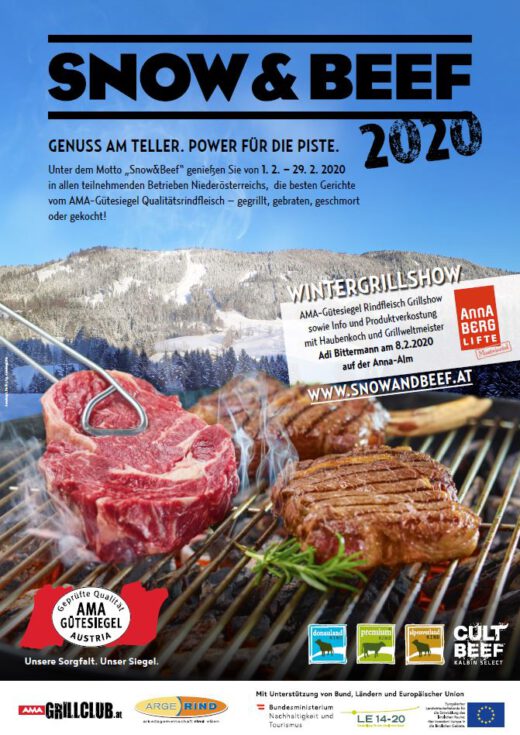 © SNOW & BEEF 2020