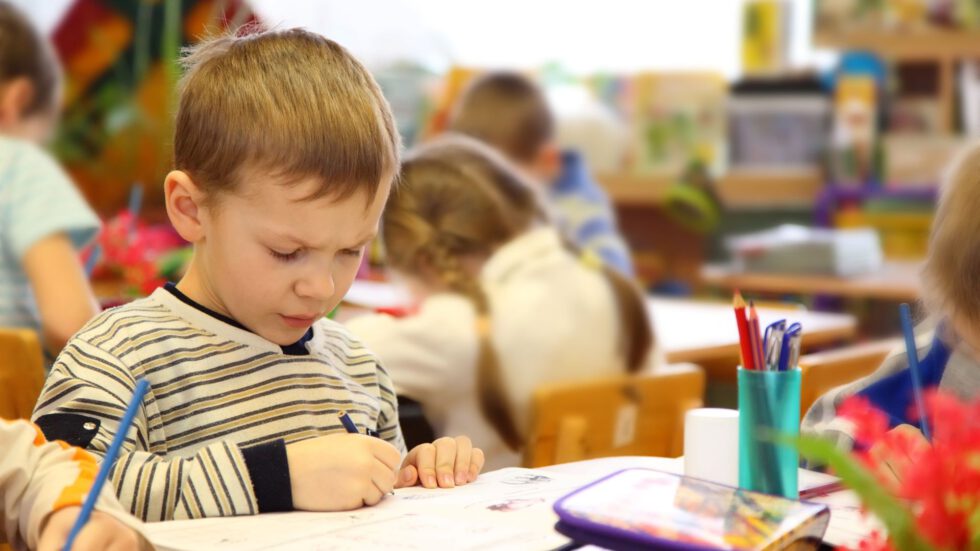 Kinderbetreuung - Foto: INGImage