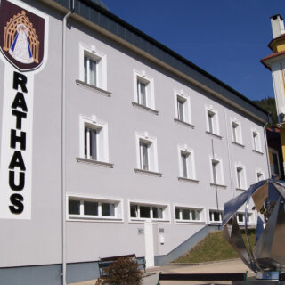 Rathaus Mariazell - Foto: Mariazell Online