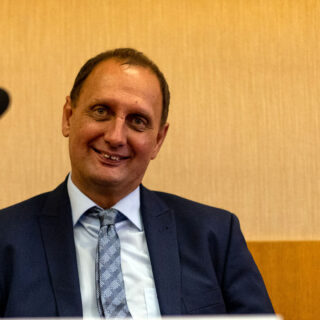 Johann Kleinhofer - Foto: Anna Scherfler