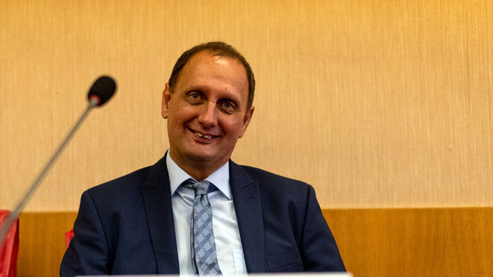Johann Kleinhofer - Foto: Anna Scherfler