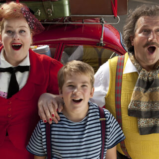 Trommelbauch © Filmproduktion