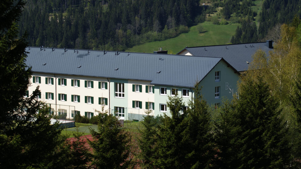Bundesschullandheim - Foto: Mariazell Online