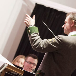 Stadtkapelle Mariazell - Foto: Alexander Galler