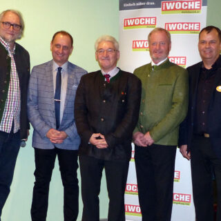 Podiumsdiskussion zur Gemeinderatswahl 2020 - Foto: Mariazell Online