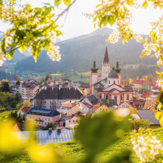 Mariazell - Foto: © TVB Mariazellerland