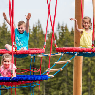 Biberwasser - Foto: Fred Lindmoser
