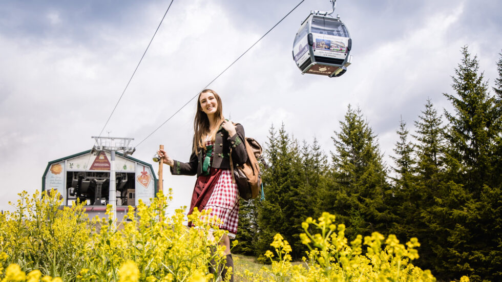 Wiedereröffnung Bürgeralpe - Foto: Fred Lindmoser