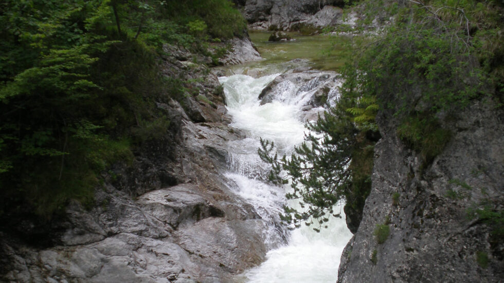 Ötschergräben - Foto: Mariazell Online