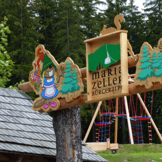 Mariazeller Bürgeralpe - Foto: Mariazell Online