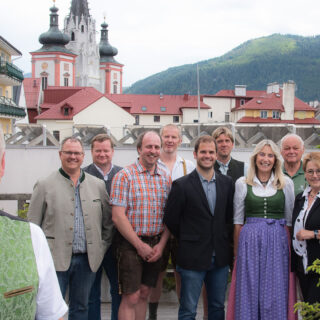 ÖVP Mariazeller Land - Foto: Kuss