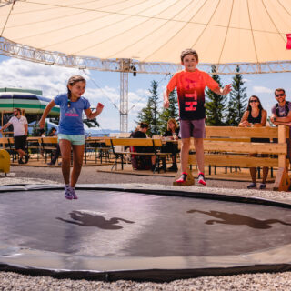 Neuheiten auf der Bürgeralpe - Foto: Rudy Dellinger