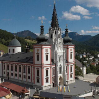 Foto: © Basilika Mariazell