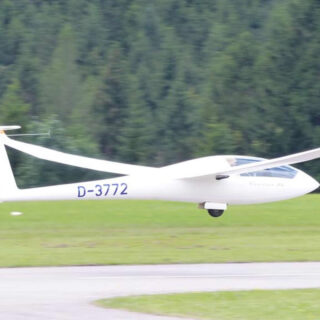 Segelflieger - Foto: Mariazell Online