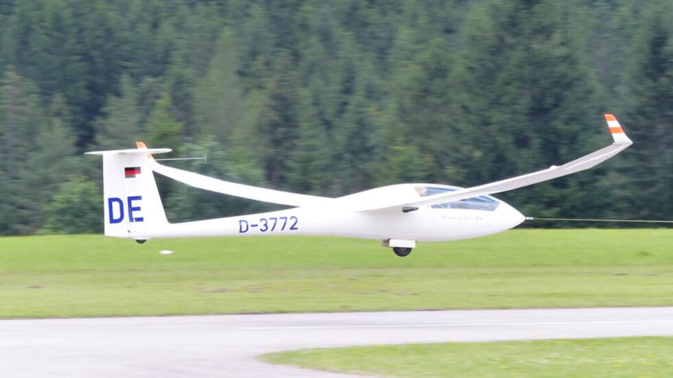 Segelflieger - Foto: Mariazell Online
