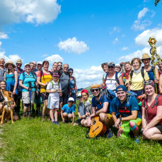 Sonntagberg-Wallfahrt 2020 - Foto: Mariazell Online