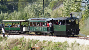 Museumstramway - Foto: Mariazell Online