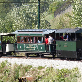 Museumstramway - Foto: Mariazell Online