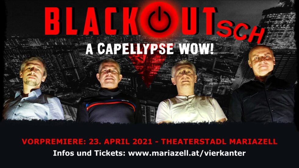 BLACKOUTsch - Vierkanter