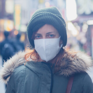 Symbolbild Maske - Foto: INGImage