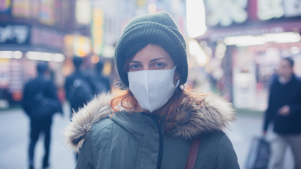 Symbolbild Maske - Foto: INGImage
