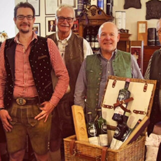 Whiskygondel - Foto: Drei Hasen