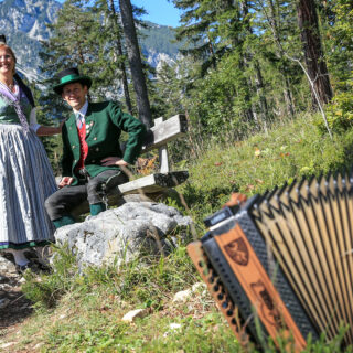"A Steirische Roas" Grüner See - Foto: © Mario Bühner/emotioninpictures.at