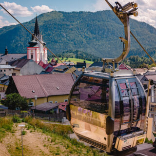 Bürgeralpe Express - Foto: Rudy Dellinger Photography