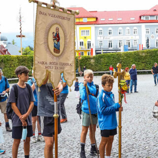 Wallfahrt burgenländischer Pfarren - Foto: Anna Scherfler