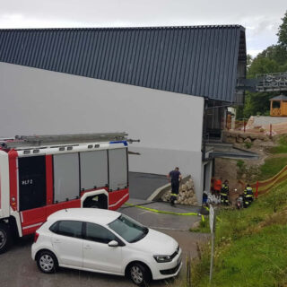 Mehrere Unwettereinsätze in Mariazell - Foto: FF Mariazell