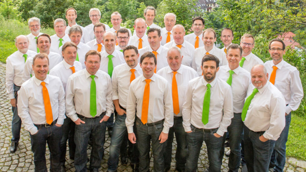 Foto: © "Mariatroster Männervokalwirtschaft"