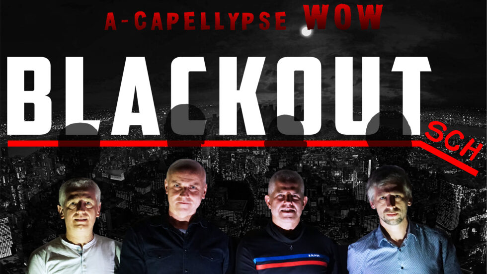 BLACKOUTsch - Vierkanter