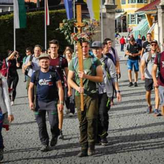 Bauernbundwallfahrt 2020 - Foto: Anna Scherfler