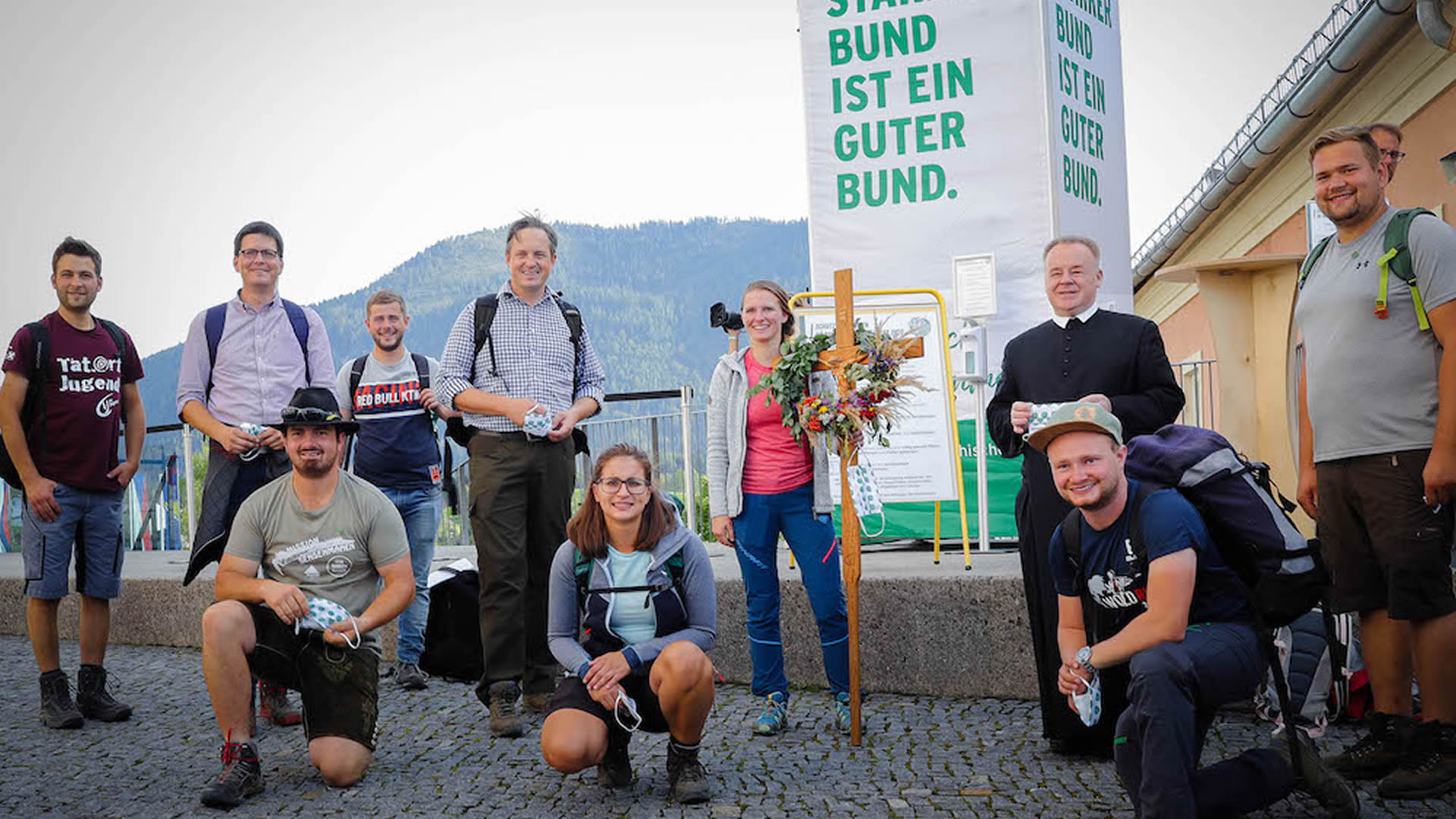 Bauernbundwallfahrt 2020 - Foto: Anna Scherfler