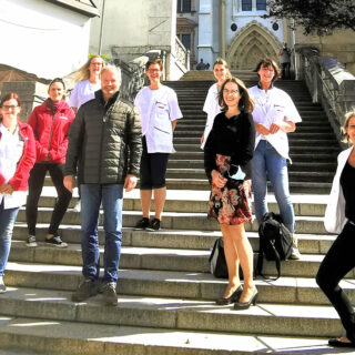 Team Mariazeller Land mit Bürgermeister - Foto: Volkshilfe