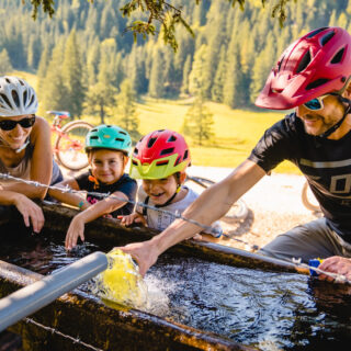 Radfahren - Foto: Rudy Dellinger