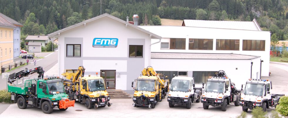 Foto: FMG Fahrzeugbau-Maschinenbau GmbH