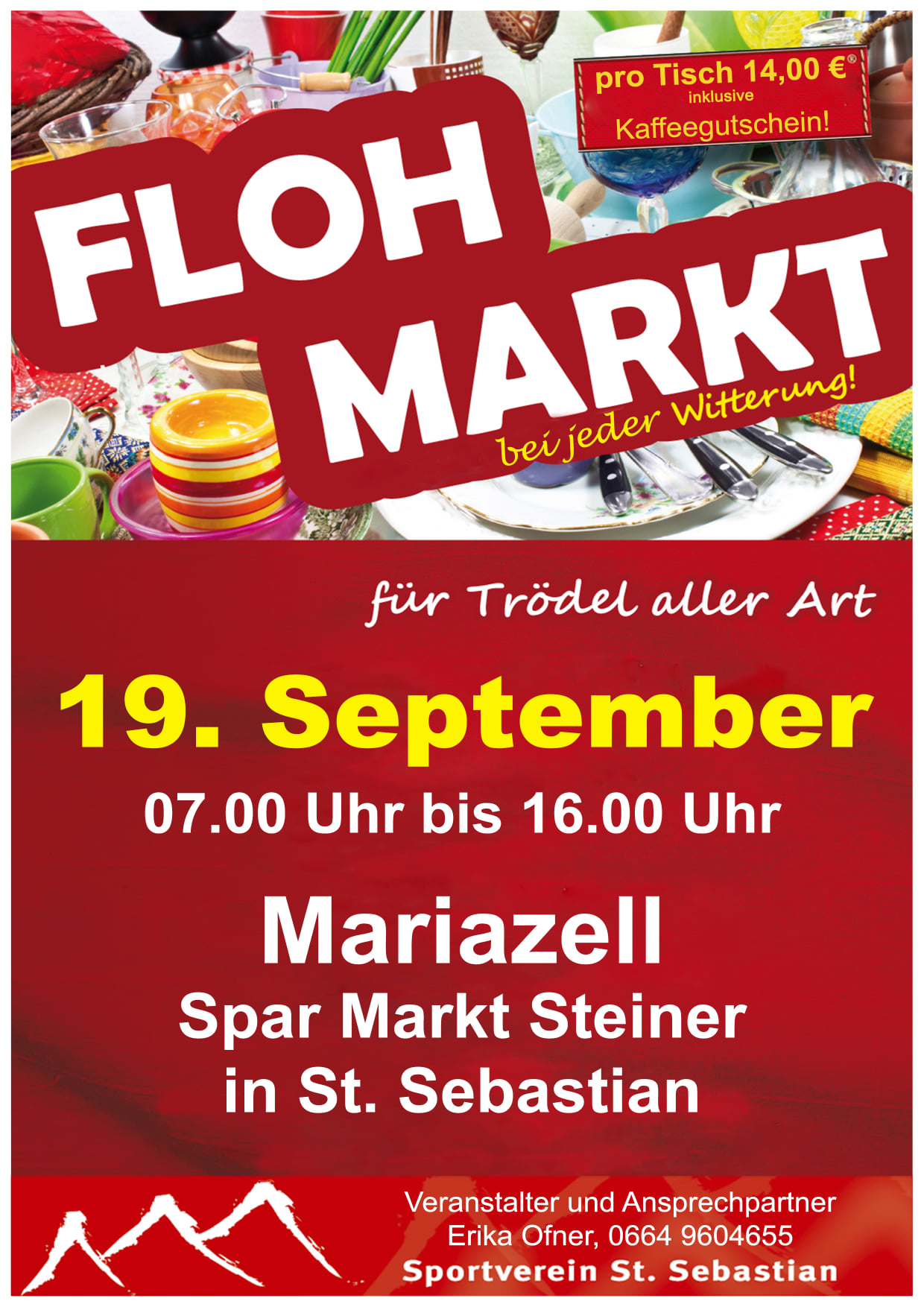 Flohmarkt