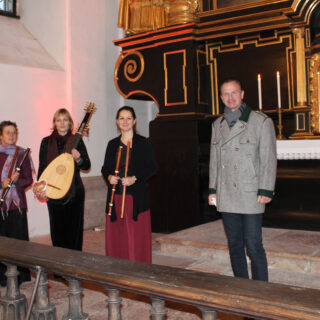 Konzert "Mirtilli Suonanti" - Foto: Kulturverein K.O.M.M.