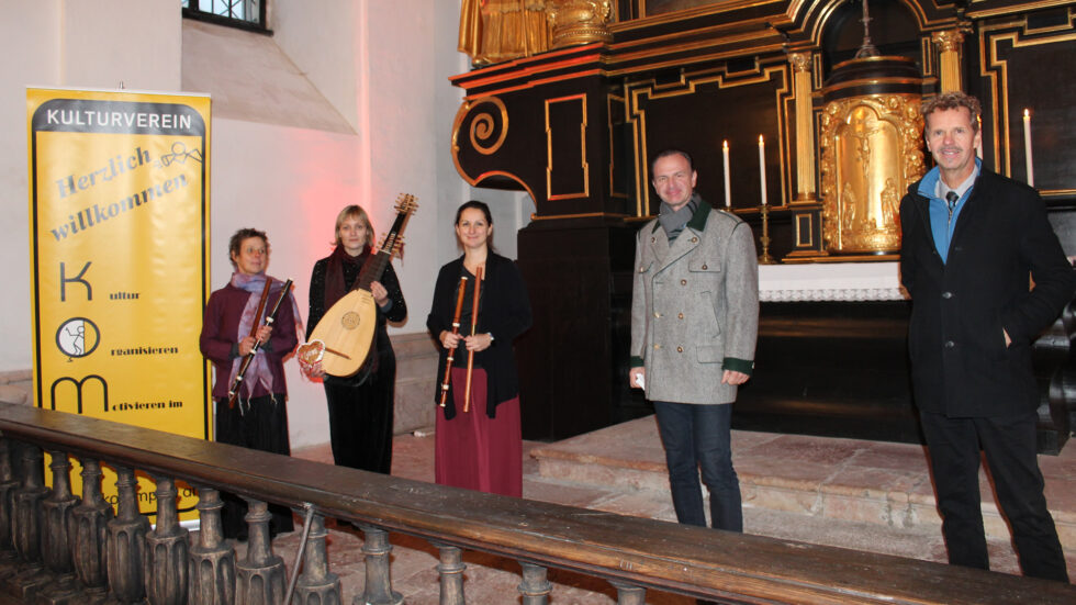 Konzert "Mirtilli Suonanti" - Foto: Kulturverein K.O.M.M.